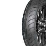 لاستیک موتورسیکلت تفتان سایز 14-90/90