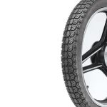 لاستیک موتور سیکلت شهری سایز 17-3.00 IJN